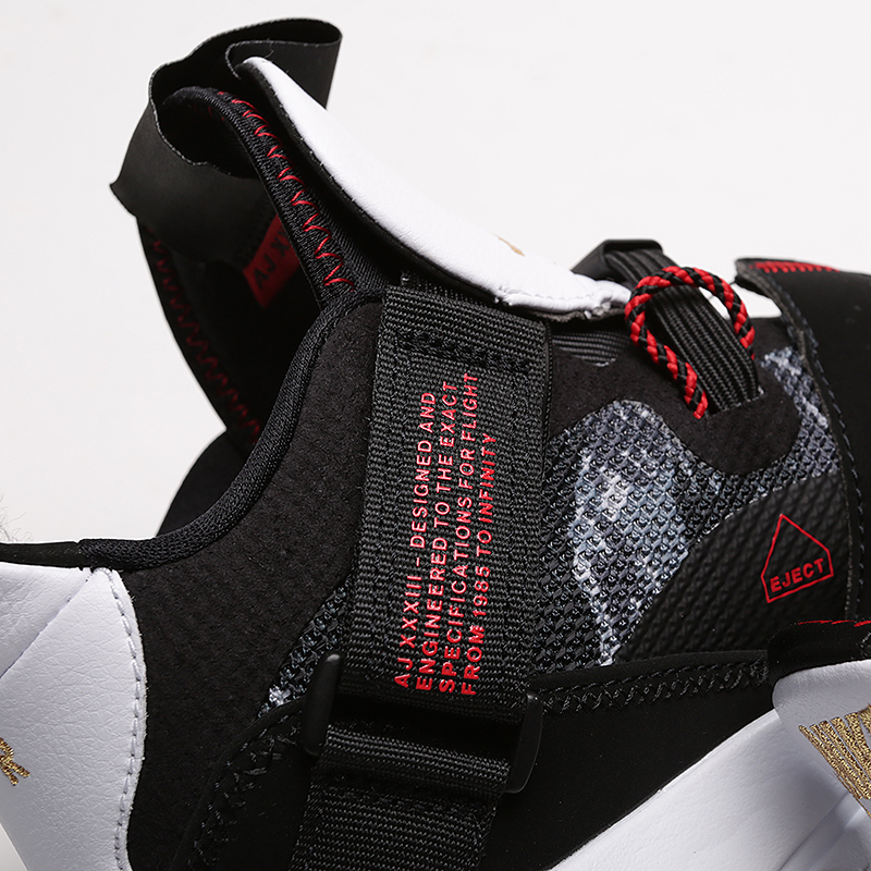 Мужские баскетбольные кроссовки Jordan 33 (AQ8830-016)  - цена, описание, фото 4